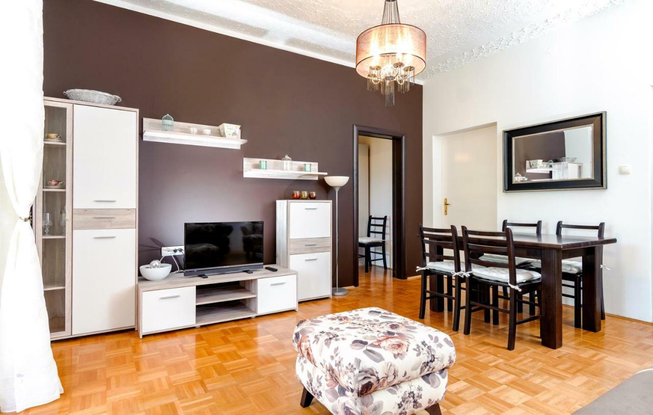 Apartment Yean Kastela Ngoại thất bức ảnh