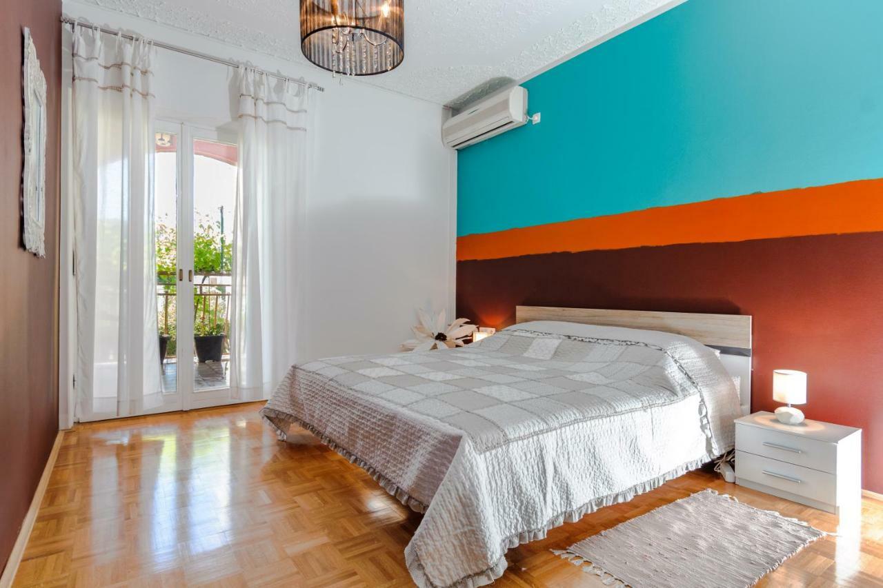 Apartment Yean Kastela Ngoại thất bức ảnh