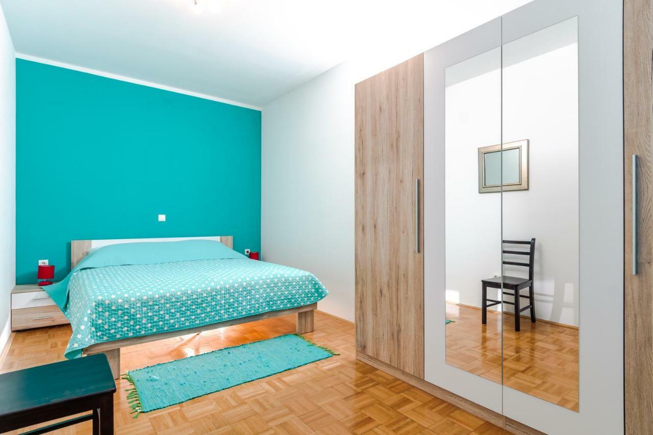 Apartment Yean Kastela Ngoại thất bức ảnh
