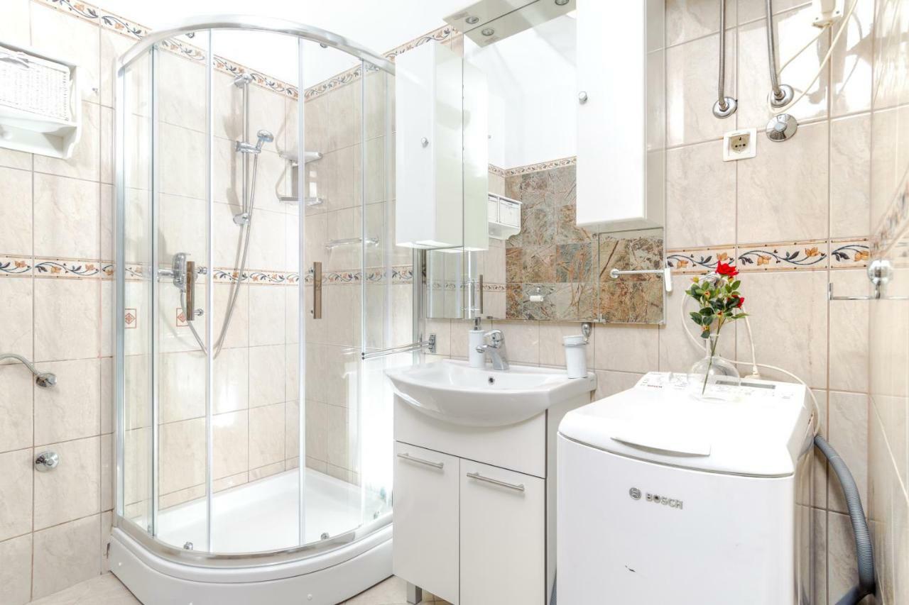 Apartment Yean Kastela Ngoại thất bức ảnh