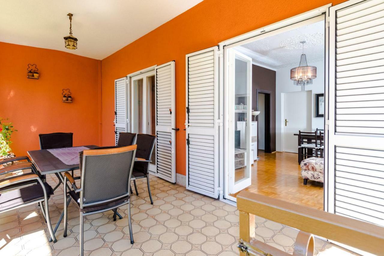 Apartment Yean Kastela Ngoại thất bức ảnh