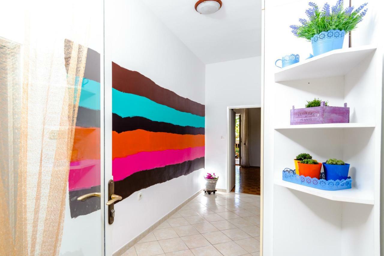 Apartment Yean Kastela Ngoại thất bức ảnh