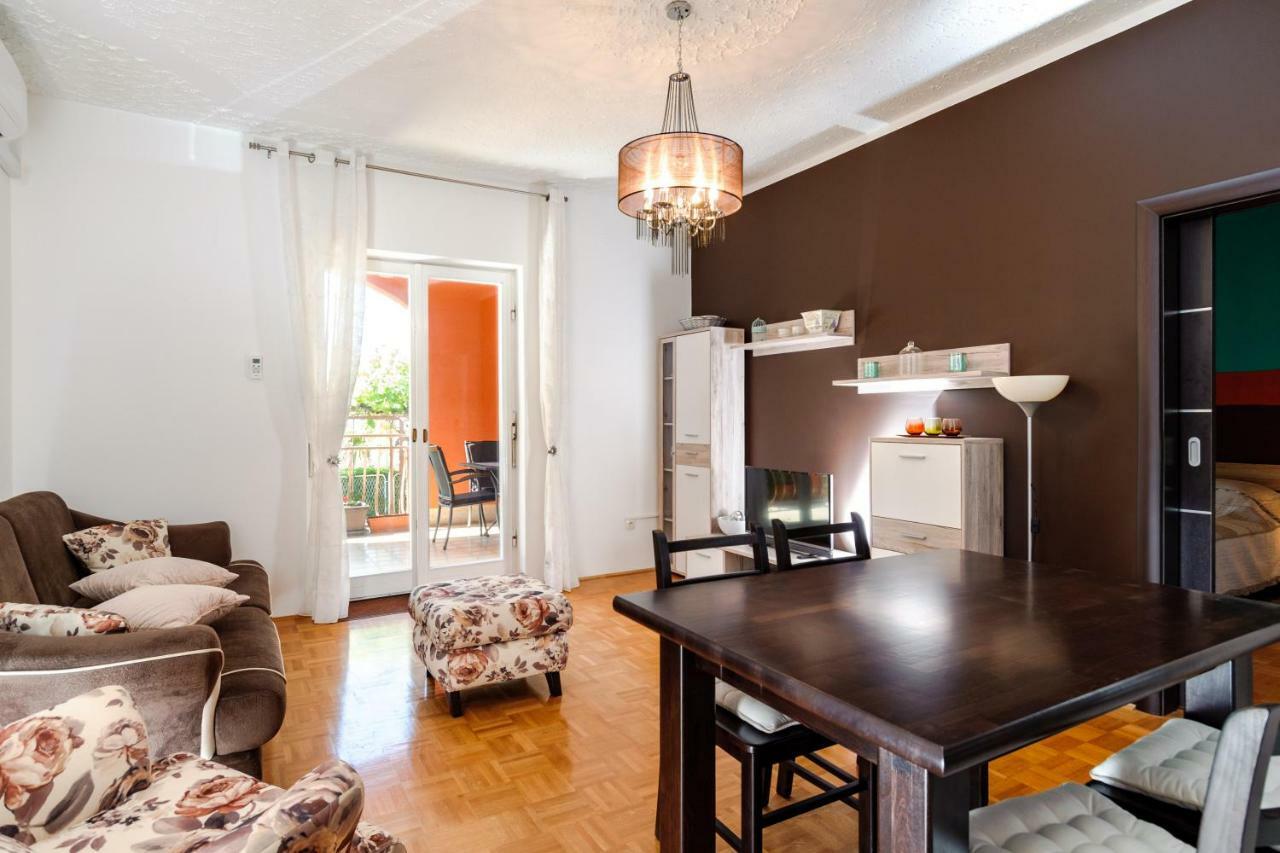 Apartment Yean Kastela Ngoại thất bức ảnh