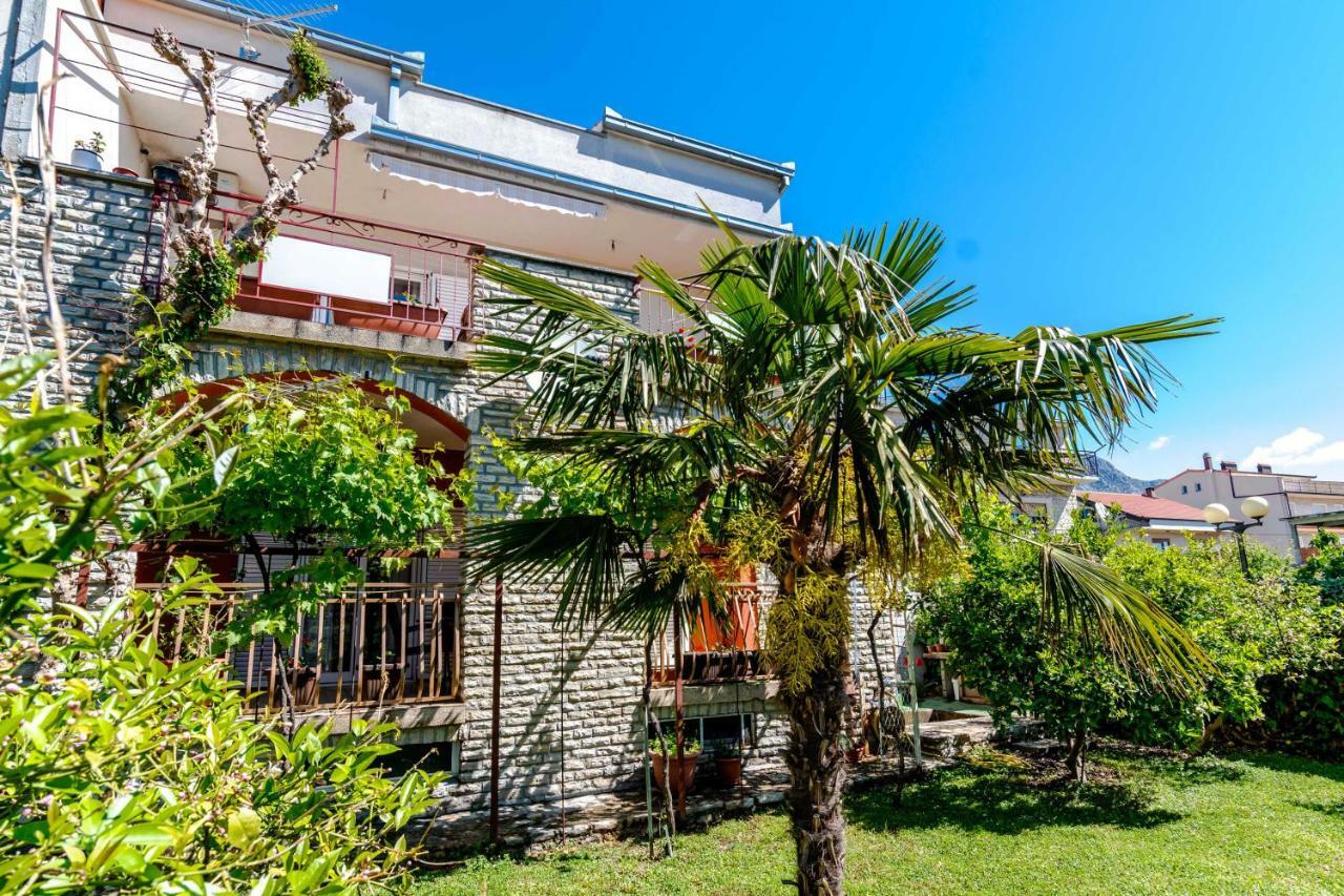 Apartment Yean Kastela Ngoại thất bức ảnh