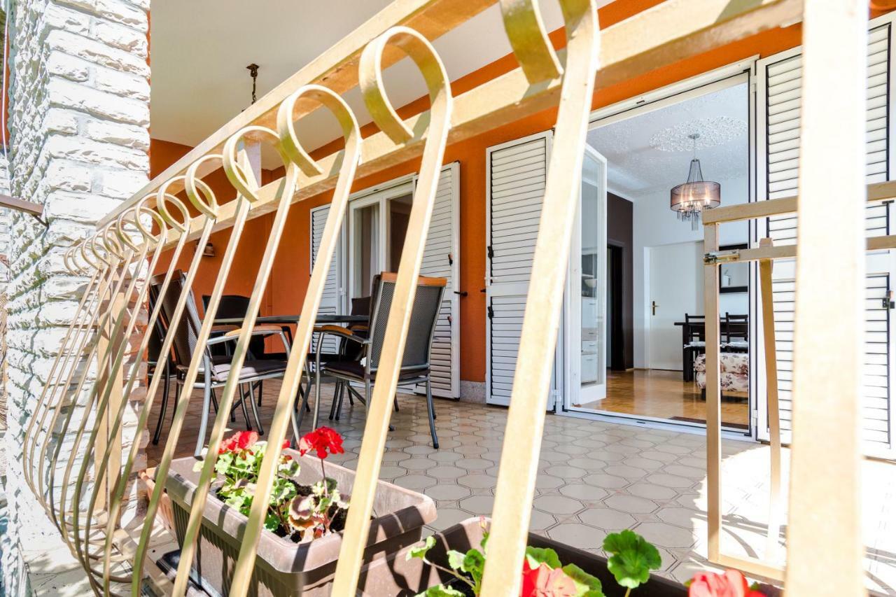 Apartment Yean Kastela Ngoại thất bức ảnh