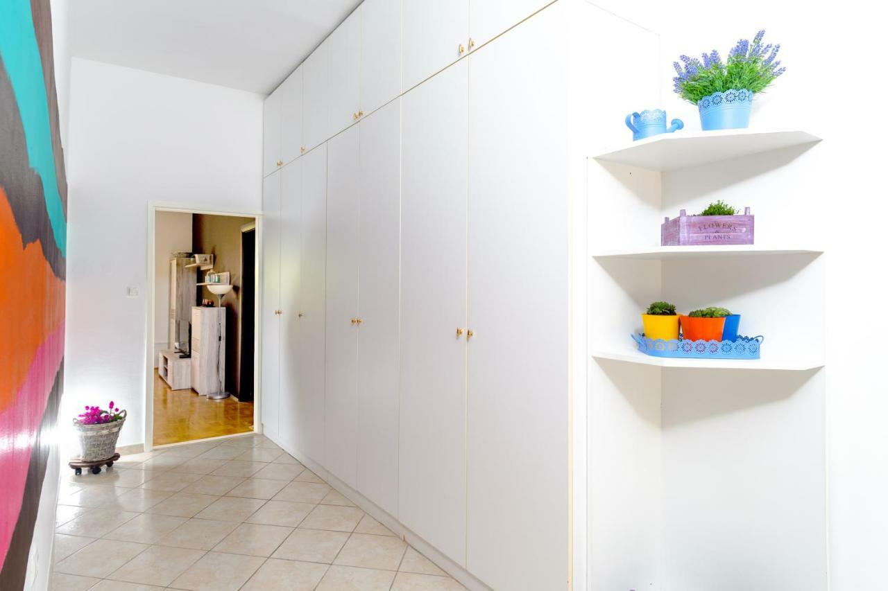 Apartment Yean Kastela Ngoại thất bức ảnh