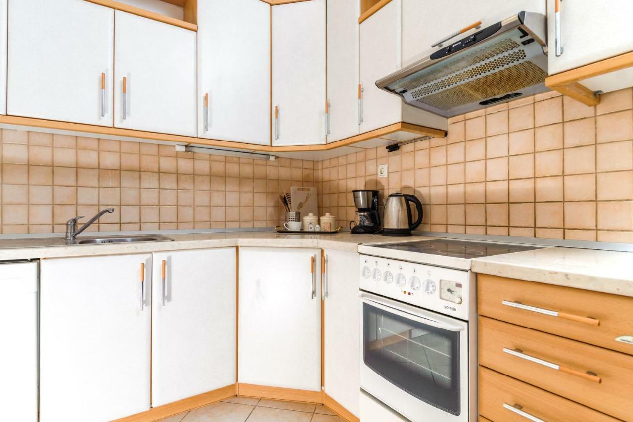 Apartment Yean Kastela Ngoại thất bức ảnh