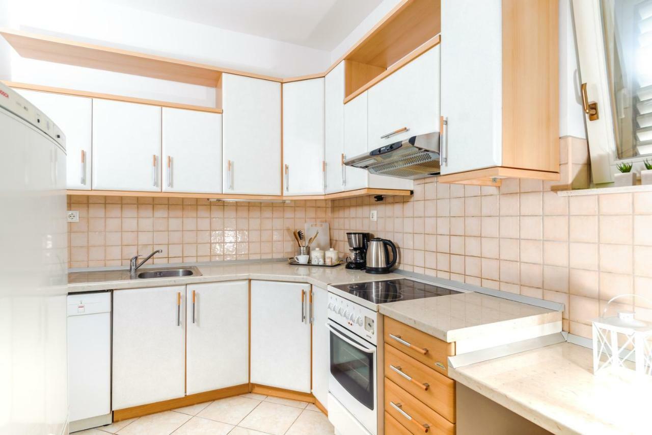 Apartment Yean Kastela Ngoại thất bức ảnh