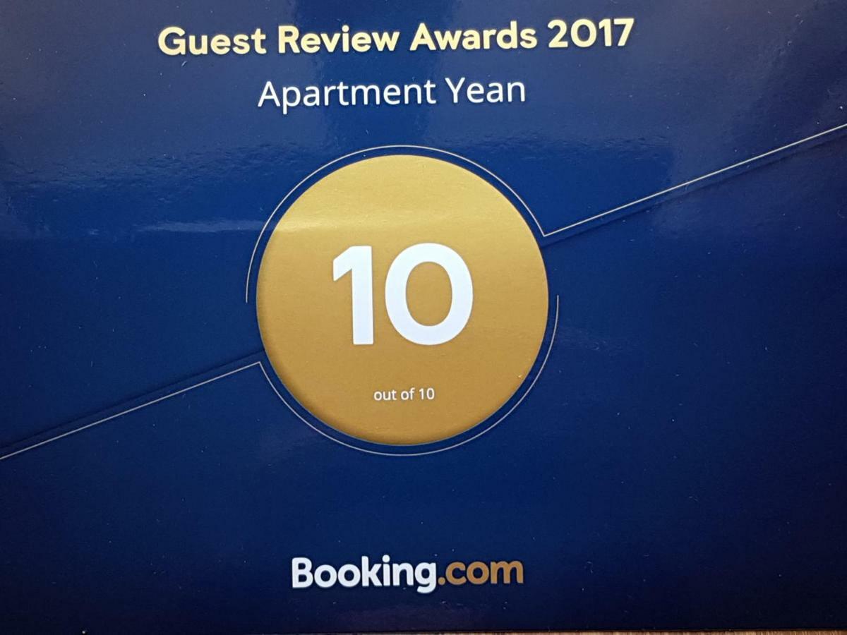 Apartment Yean Kastela Ngoại thất bức ảnh