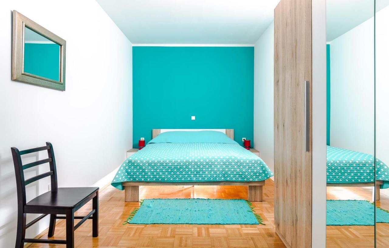 Apartment Yean Kastela Ngoại thất bức ảnh