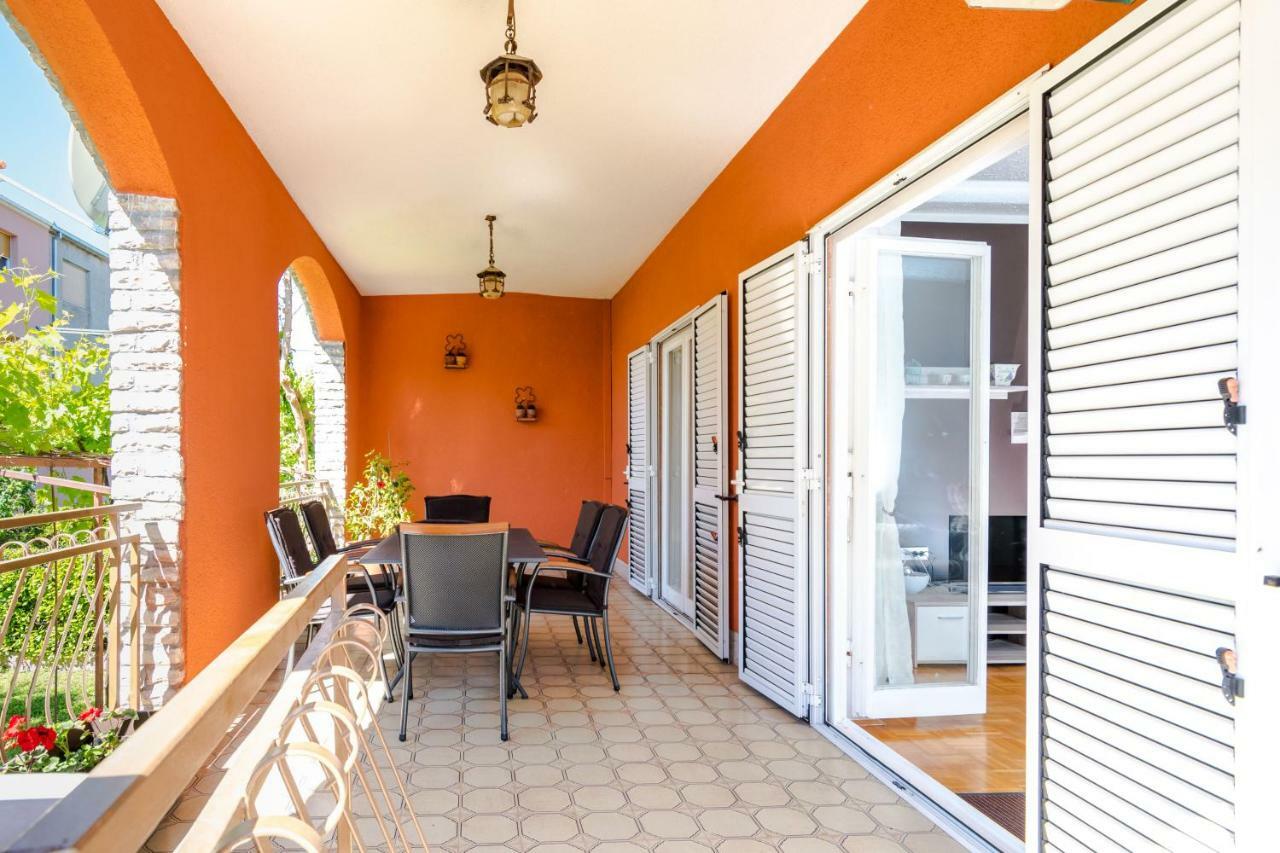 Apartment Yean Kastela Ngoại thất bức ảnh