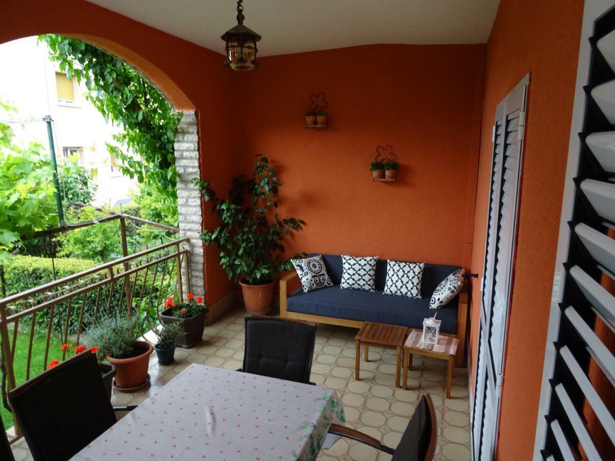 Apartment Yean Kastela Ngoại thất bức ảnh